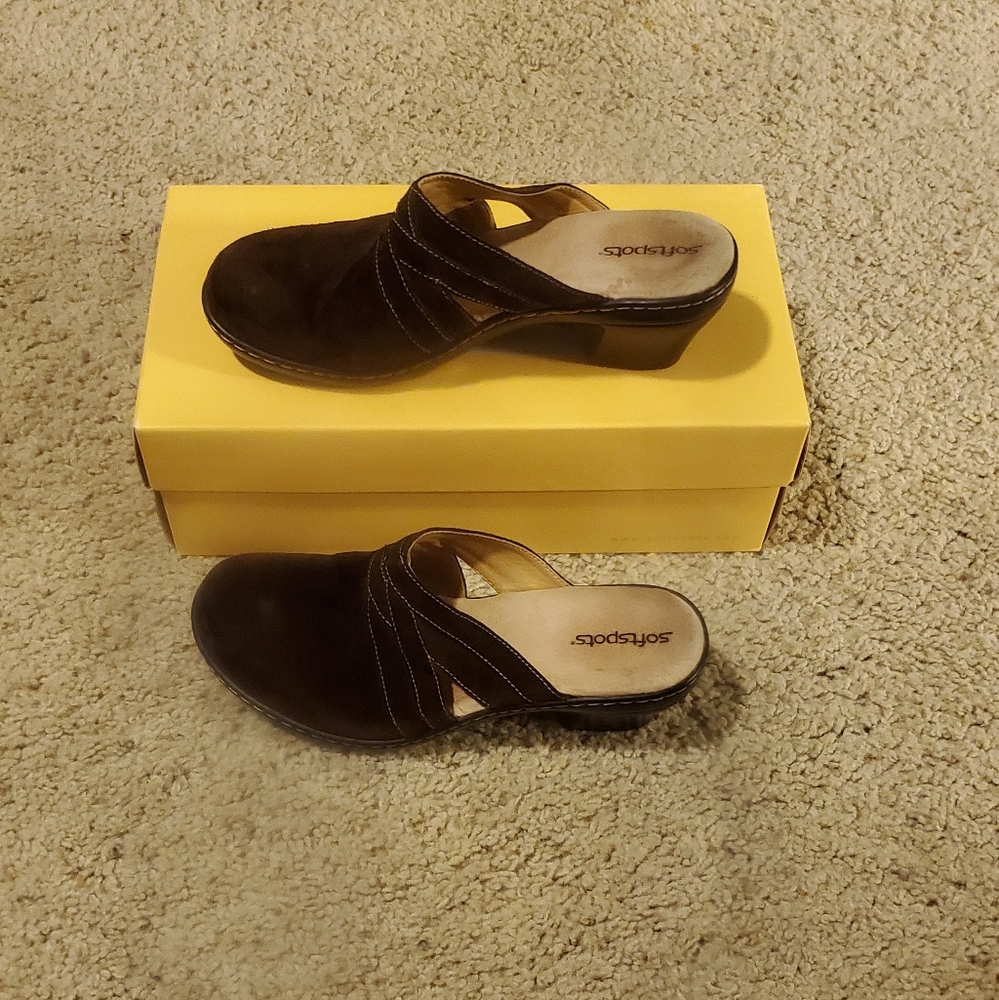 Softspot Shoes